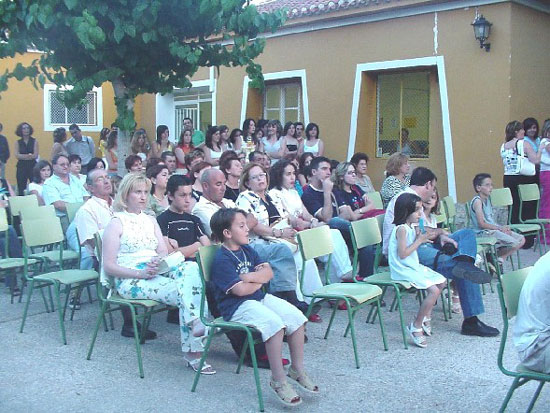 El IES Prado Mayor celebr el acto acadmico de despedida a los alumnos que finalizan sus estudios en el centro, Foto 3