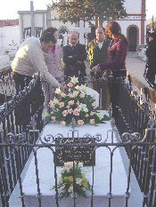 El descubridor del yacimiento de La Bastida recibe un homenaje a ttulo pstumo, Foto 1