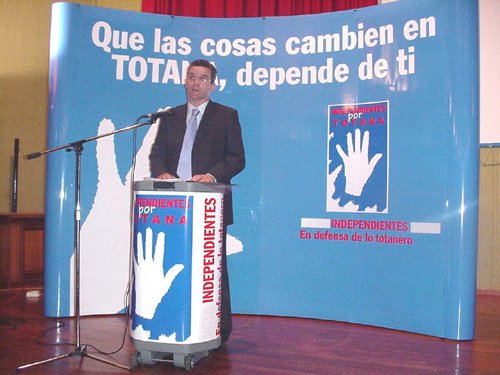 Independientes por Totana presenta su candidatura, que reúne a un equipo de personas con una media de edad de 33 años, Foto 3
