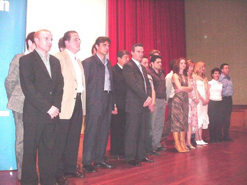 Independientes por Totana presenta su candidatura, que rene a un equipo de personas con una media de edad de 33 aos, Foto 1