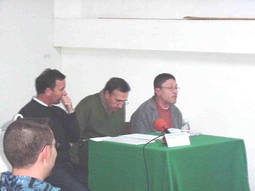 Juan Jos Cnovas ser el candidato a la Alcalda por Izquierda Unida en las prximas elecciones municipales, Foto 1