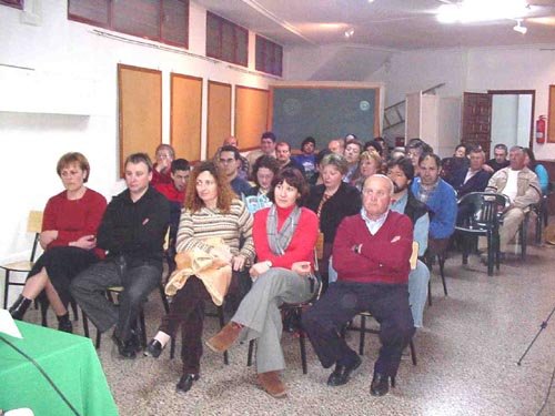 Juan Jos Cnovas ser el candidato a la Alcalda por Izquierda Unida en las prximas elecciones municipales, Foto 2