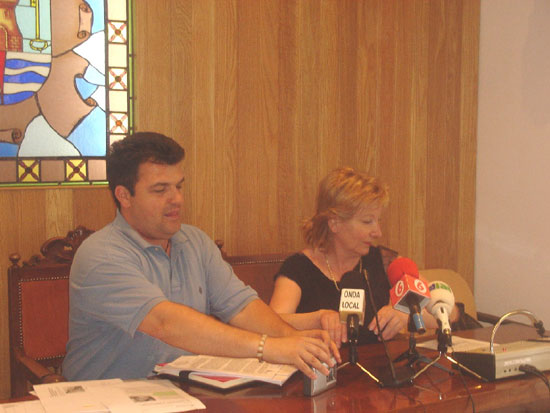 El Grupo Municipal de IU presenta una mocin al Pleno sobre proteccin de espacios naturales en el trmino municipal de Totana, Foto 1