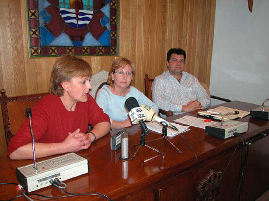 El Grupo Municipal de Izquierda Unida presenta una moción para la mejora de instalaciones del Centro Ocupacional «José Moyá», Foto 1