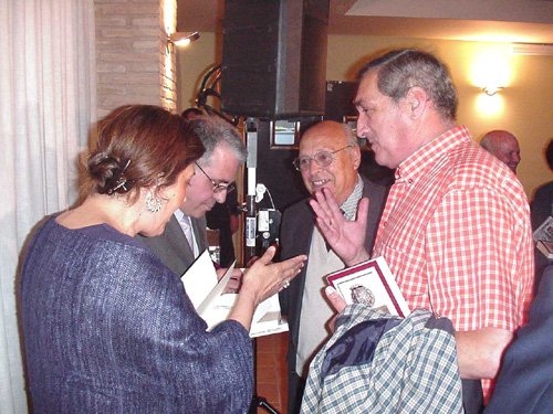 Juan Cánovas Mulero y Pedro Martínez Cavero presentan su libro “La Encomienda santiaguista de Aledo y Totana (siglos XIII-XIX), Foto 2