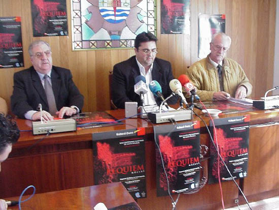 La iglesia de Santiago acoger un concierto conmemorativo del Ao Jubilar, Foto 1