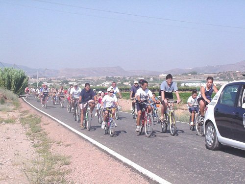 Las fiestas de La Costera congregaron a un buen nmero de personas, Foto 1