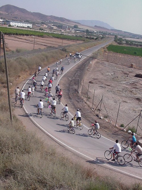 Las fiestas de La Costera congregaron a un buen nmero de personas, Foto 2