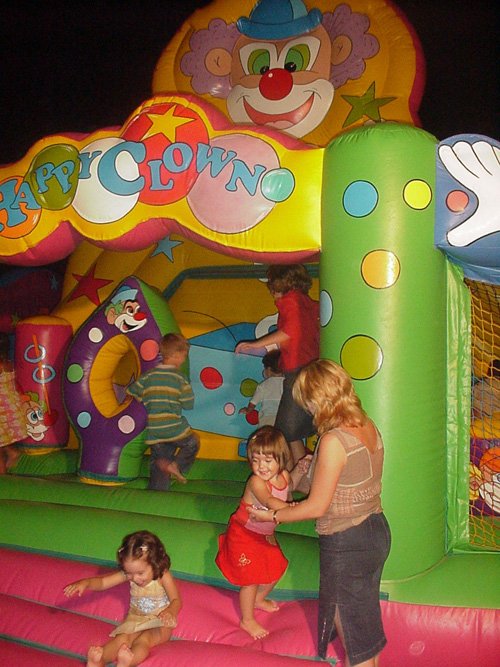 Las fiestas de La Costera congregaron a un buen nmero de personas, Foto 4