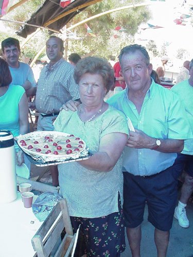 Las fiestas de La Costera congregaron a un buen nmero de personas, Foto 7