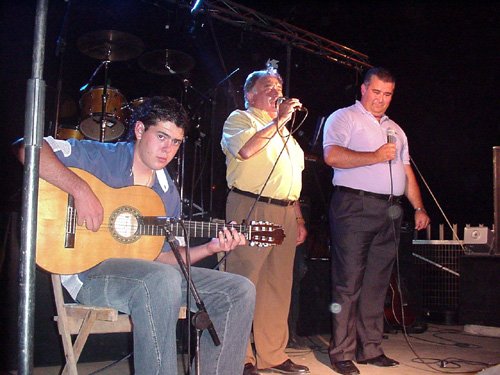 Las fiestas de La Costera congregaron a un buen nmero de personas, Foto 9
