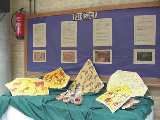 El colegio Tierno Galvn organiza una completa semana cultural con motivo del Da del Libro, Foto 2