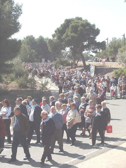 Ms de mil quinientas personas participaron en la convivencia regional de la Hospitalidad de Lourdes en Totana, Foto 4