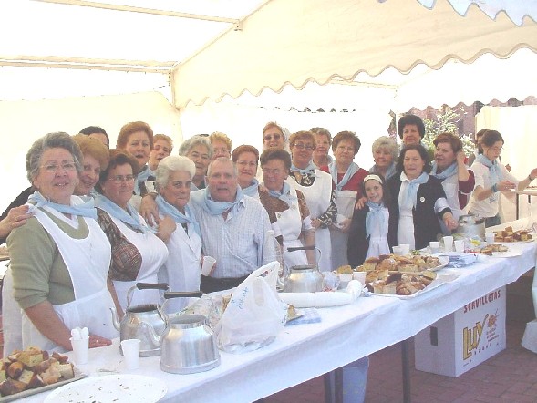 Ms de mil quinientas personas participaron en la convivencia regional de la Hospitalidad de Lourdes en Totana, Foto 6