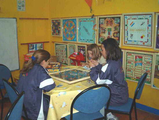 La Ludoteca, una puerta abierta a la imaginación, Foto 1