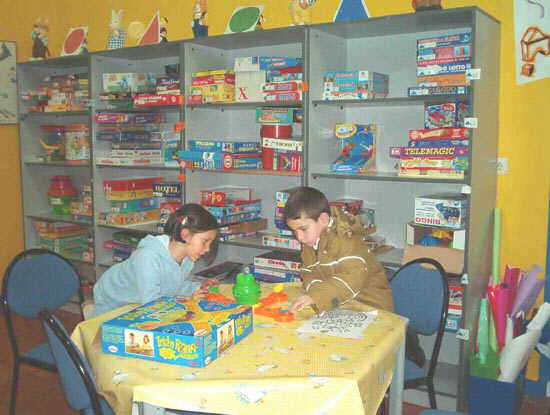 La Ludoteca, una puerta abierta a la imaginación, Foto 2
