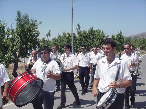 Lébor Alto disfruta con sus fiestas en honor a San Pedro Apóstol, Foto 3
