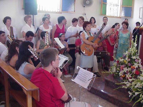 Lébor Alto disfruta con sus fiestas en honor a San Pedro Apóstol, Foto 4