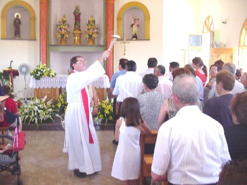 Lébor Alto disfruta con sus fiestas en honor a San Pedro Apóstol, Foto 5