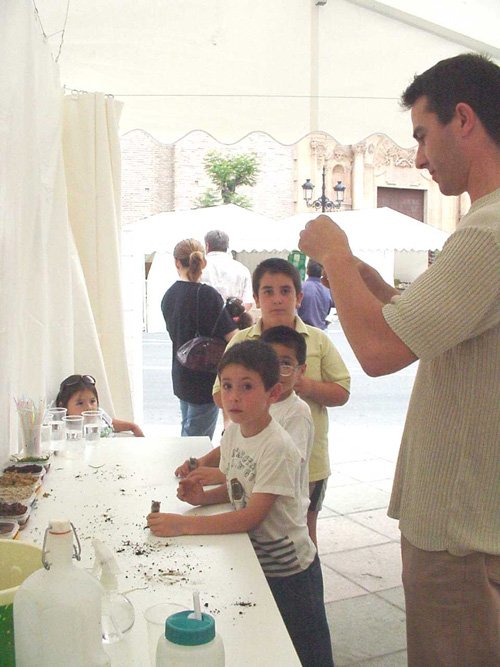 Aprendiendo a valorar y respetar el Medio Ambiente, Foto 8