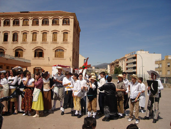 El colegio La Milagrosa organiza la III Semana Cultural Solidaria, Foto 1
