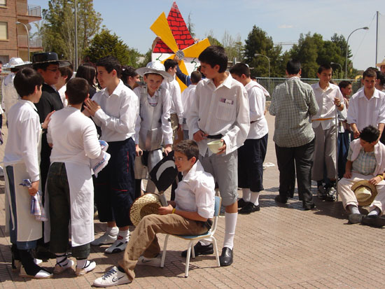 El colegio La Milagrosa organiza la III Semana Cultural Solidaria, Foto 3