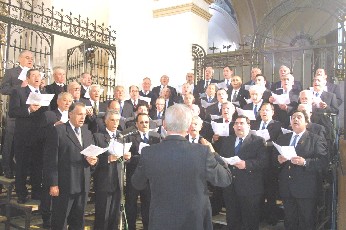 Numerosas personas asistieron a la misa del Ao Jubilar que tuvo lugar el pasado 22 de febrero, Foto 2