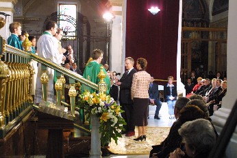 Numerosas personas asistieron a la misa del Ao Jubilar que tuvo lugar el pasado 22 de febrero, Foto 4