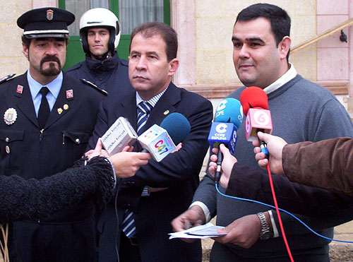 El parque mvil de la Polica Local de Totana se ampla con dos nuevas motocicletas urbanas, Foto 3