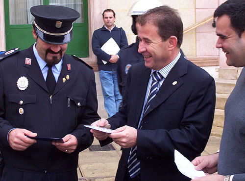 El parque mvil de la Polica Local de Totana se ampla con dos nuevas motocicletas urbanas, Foto 8