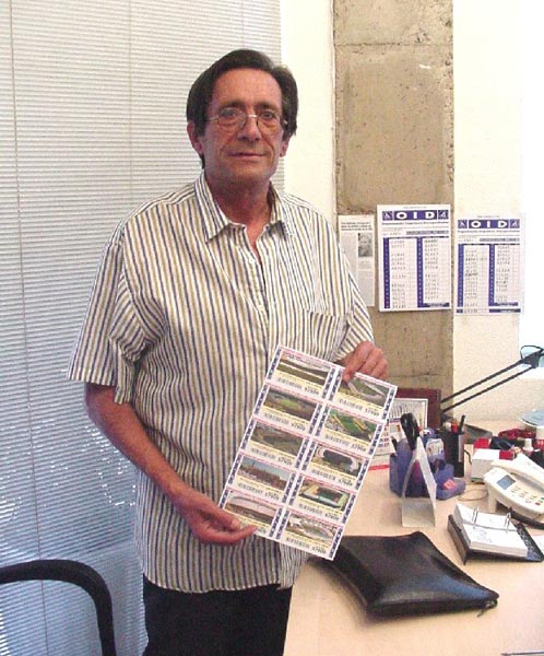 La suerte pasa por Totana y deja 250.000 euros, Foto 1