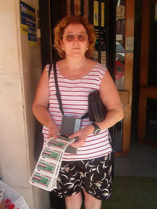 La buena suerte alegra el verano de algunos vecinos, Foto 1