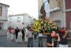 El barrio de San Roque celebró sus fiestas con la realización de verbenas, la procesión y el tradicional reparto de guitarras