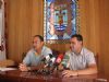 El concejal de Deportes y Juan de Mata llegan a un acuerdo dejando “zanjado” su enfrentamiento