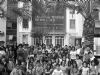 Alumnos del colegio “Santa Eulalia” de Totana se desplazaron a Murcia para visitar la exposición sobre Francisco Salzillo