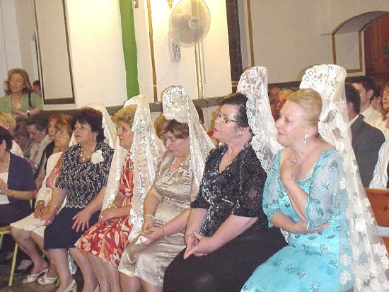 El padre Pedro Hernández Cañizares recibió el título de Hijo Adoptivo de la Ciudad de Totana, Foto 2