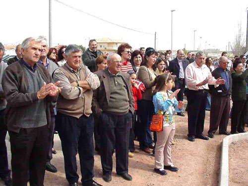 El Centro Social de la pedanía del Paretón fue inaugurado, Foto 1
