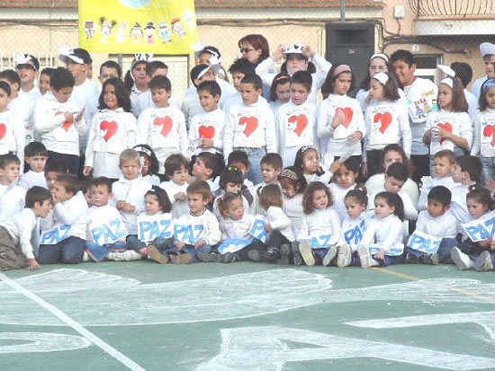 Un canto infantil por la paz, Foto 3