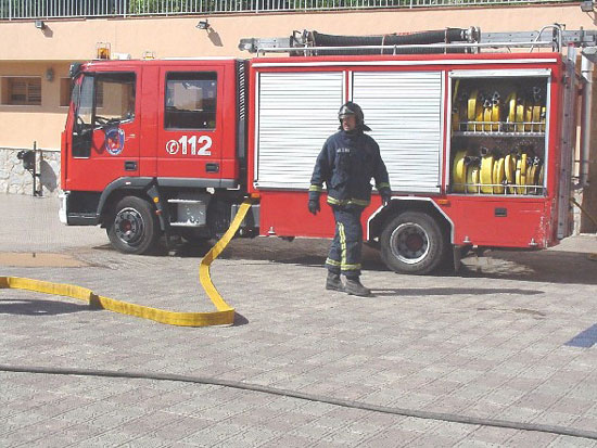 Humo pero sin fuego, Foto 1