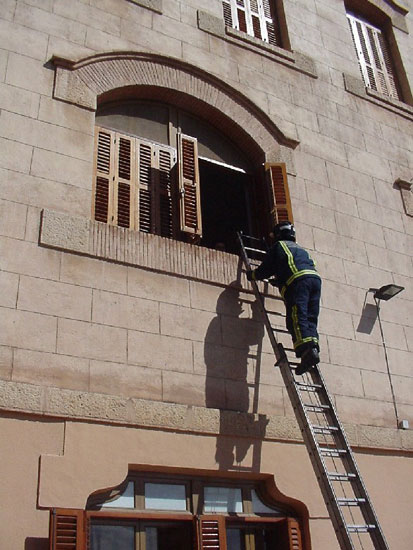 Humo pero sin fuego, Foto 4