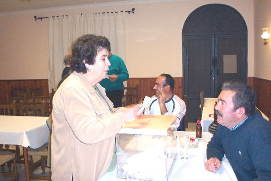 Julián Muñoz, Ceferino Cayuela y José Miguel Del Vas, elegidos alcaldes pedáneos de Raiguero, La Huerta y Mortí, Foto 1