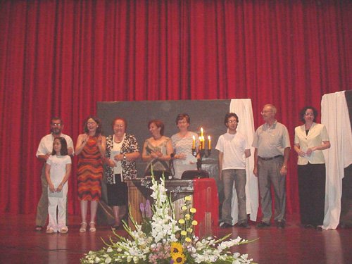 Mª Isabel Cánovas Salas presenta su libro Preludio, Foto 2