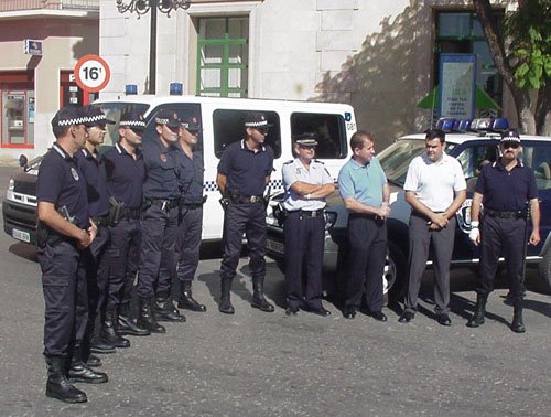 La nueva patrulla de Seguridad Ciudadana de la Policía Local requisa 46 vehículos en su primer mes de actuación, Foto 1