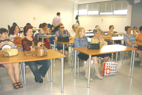 El Centro de Desarrollo Local albergar talleres ocupacionales para personas con enfermedades mentales, Foto 1