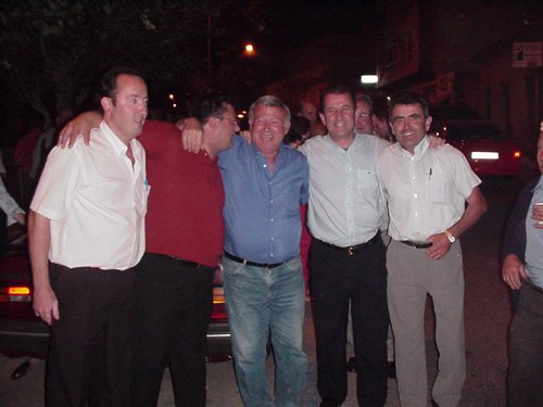 El Partido Popular logra la mayora absoluta en las elecciones municipales y gobernar en solitario, Foto 2