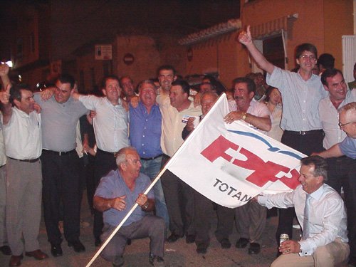 El Partido Popular logra la mayora absoluta en las elecciones municipales y gobernar en solitario, Foto 7