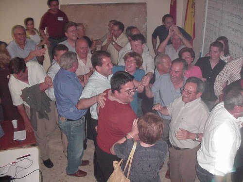 El Partido Popular logra la mayora absoluta en las elecciones municipales y gobernar en solitario, Foto 8