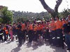 La Santa de Totana acogió un encuentro regional de voluntarios de Protección Civil