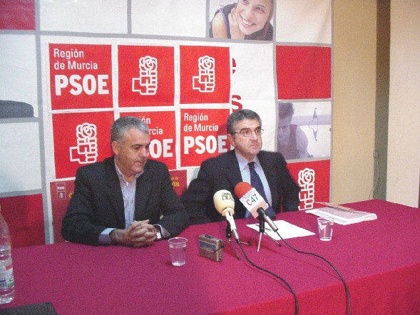 El PSOE presenta sus propuestas en materia de educacin, Foto 1