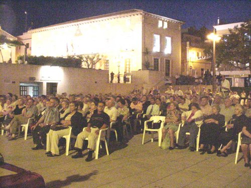 Los socialistas exigirn al Gobierno central ms competencias para los alcaldes en  materia de seguridad ciudadana, Foto 2